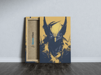 Wolverine (Hollywood SuperHero) Canvas Wall Art