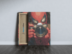 Spiderman with Camera Canvas Art - HavenVibes